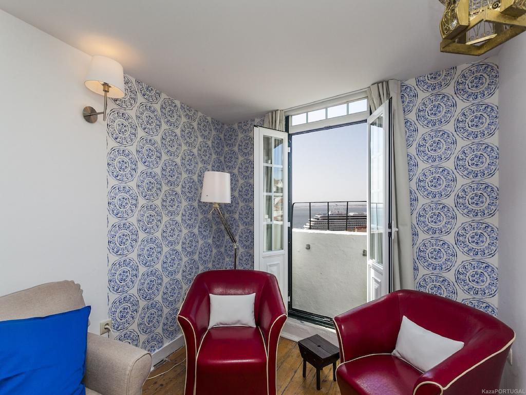 Apartment Alfama Vigario Lissabon
